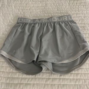 womens under armour shorts